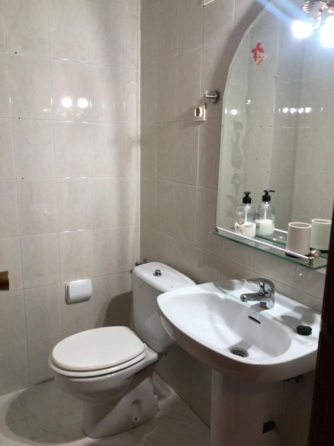 Caribe Apartment Alcalá de Henares Exterior photo