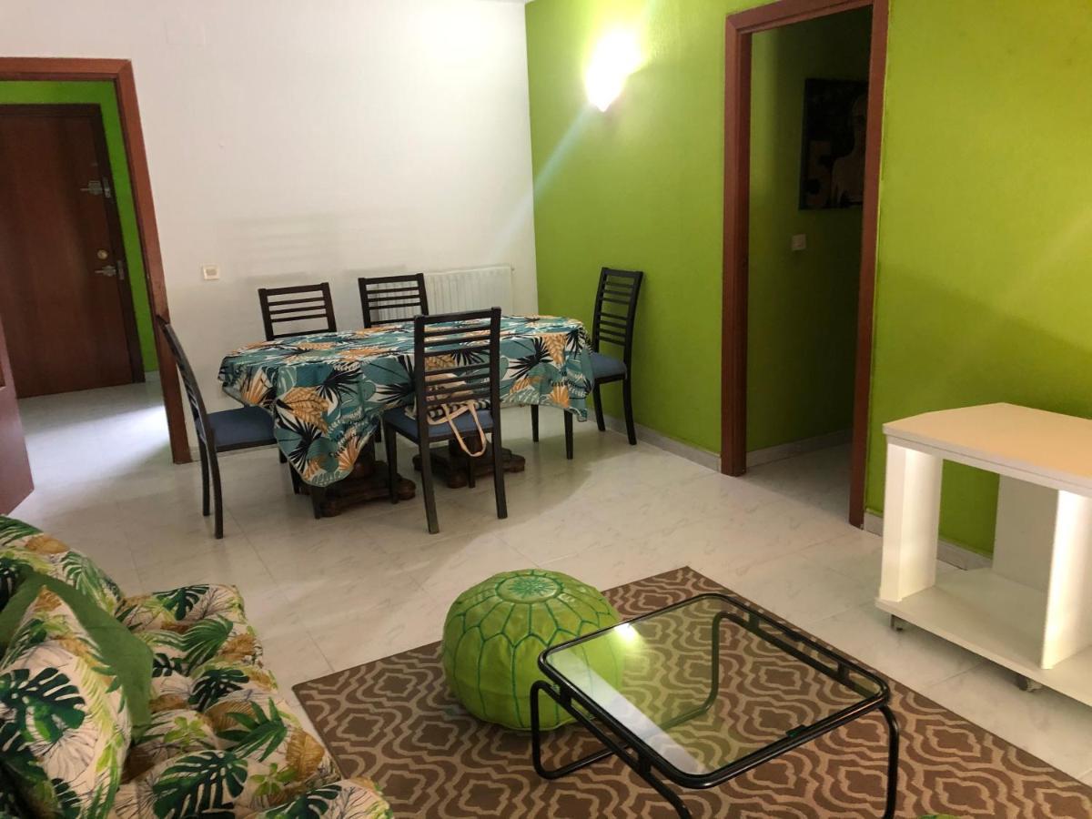 Caribe Apartment Alcalá de Henares Exterior photo